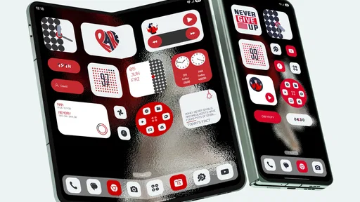 Nil Launcher - Theme, Folder 2