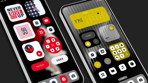 Nil Launcher - Theme, Folder 3