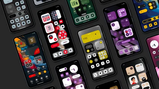 Nil Launcher - Theme, Folder 6