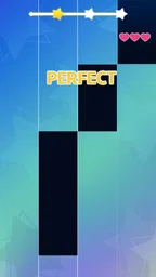Rainbow Piano: Juegos Clásicos 3