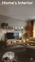 RoomAI: AI Interior Design 2