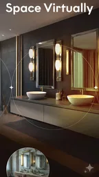 RoomAI: AI Interior Design 3