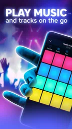 Groove Masters - DJ Drum Pad 1