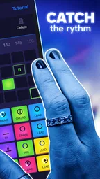 Groove Masters - DJ Drum Pad 3