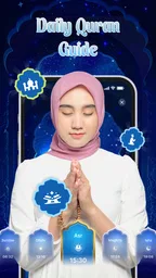 Namaz Times - Qibla Locator 1
