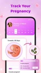 Pregnancy Tracker: Baby Growth 1