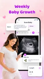 Pregnancy Tracker: Baby Growth 2