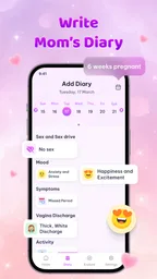 Pregnancy Tracker: Baby Growth 3