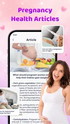 Pregnancy Tracker: Baby Growth 4