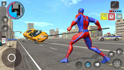 Juego Lucha Urbana con Cuerdas 5