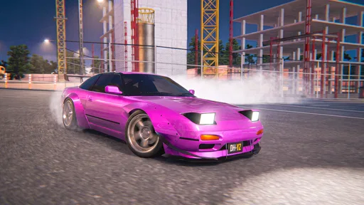 Drift Hunters 4