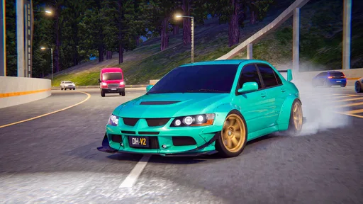 Drift Hunters 6