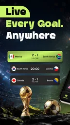 Football Live Scores & Alerts 1