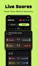 Football Live Scores & Alerts 3
