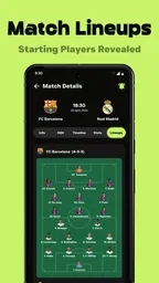 Football Live Scores & Alerts 4