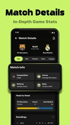 Football Live Scores & Alerts 5