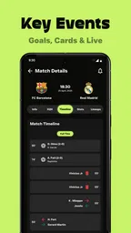 Football Live Scores & Alerts 6
