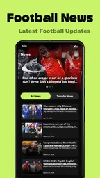 Football Live Scores & Alerts 7