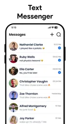 Messaggi: SMS Messenger 1