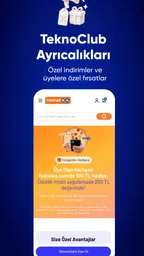 Teknosa – Alışveriş, Teknoloji 5