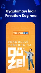 Teknosa – Alışveriş, Teknoloji 6