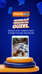 Teknosa – Alışveriş, Teknoloji 7