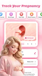 Baby Tracker: Pregnancy App 1