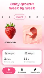 Baby Tracker: Pregnancy App 2