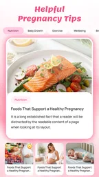 Baby Tracker: Pregnancy App 3