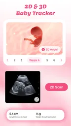 Baby Tracker: Pregnancy App 5