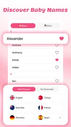 Baby Tracker: Pregnancy App 7