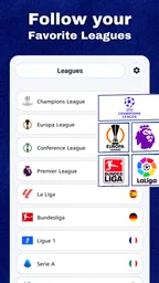 UpFooty - Live Football Match 3