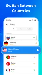VPN - Secure VPN Proxy Master 5