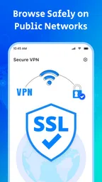 VPN - Secure VPN Proxy Master 6
