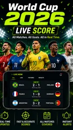 Placar de Futebol ao Vivo 2