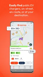 Zapmap: EV charging points map 2