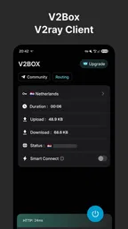 V2Box - V2ray Client 1