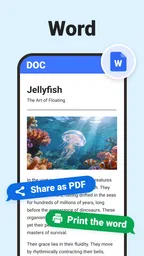 Word Reader - Docx/PDF Viewer 2