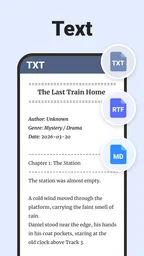 Word Reader - Docx/PDF Viewer 7