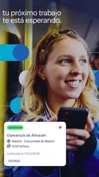 Randstad App - Buscar trabajo 1