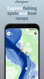 Fish Deeper - Fishing App 2