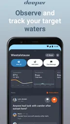 Fish Deeper - Fishing App 4
