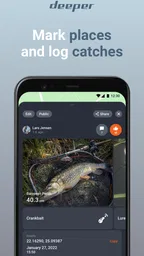 Fish Deeper - Fishing App 5