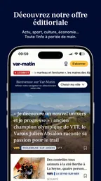 NVM : Info Nice, Var, Monaco 3