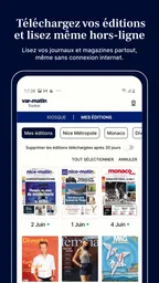NVM : Info Nice, Var, Monaco 5