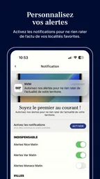 NVM : Info Nice, Var, Monaco 8