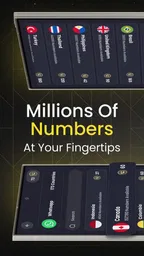 Numsify: Sanal Numara & SMS 3