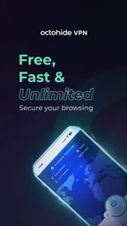 Octohide VPN Snelle en Veilige 1