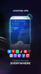 Octohide VPN Snelle en Veilige 3