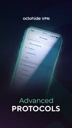 Octohide VPN Snelle en Veilige 4